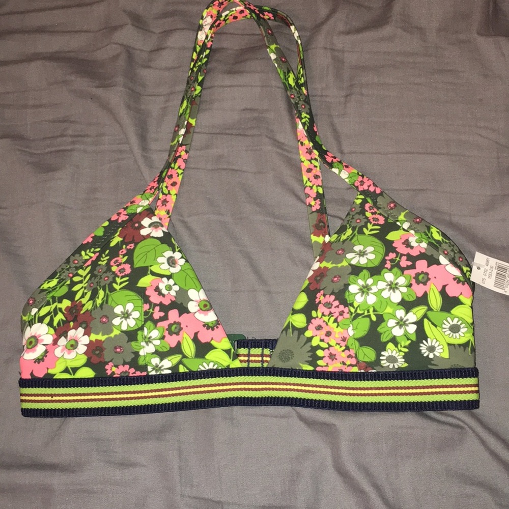 Brand new aerie bikini top